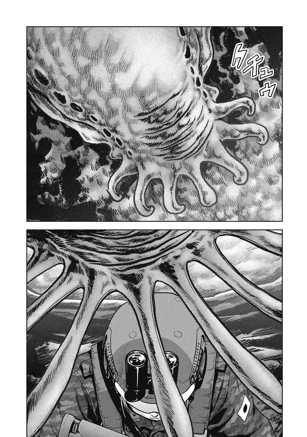 Task Force for Paranormal Disaster Management Chapter 68 66