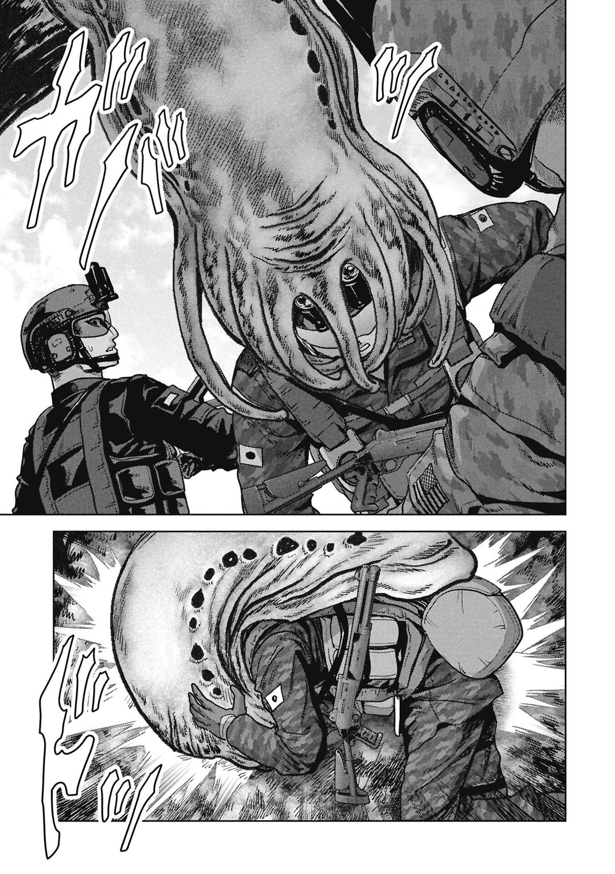 Task Force for Paranormal Disaster Management Chapter 68 68