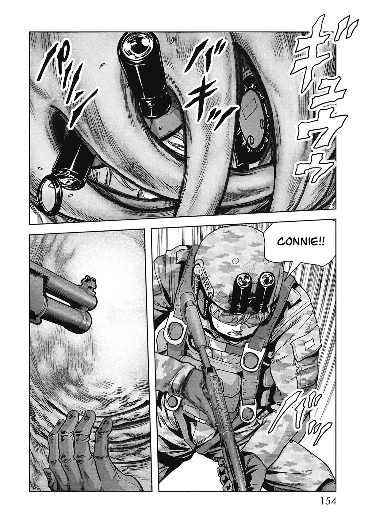 Task Force for Paranormal Disaster Management Chapter 68 69