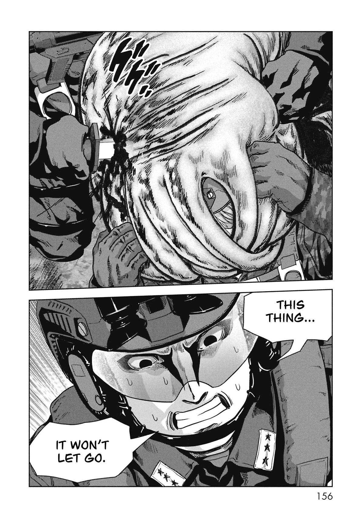 Task Force for Paranormal Disaster Management Chapter 68 71