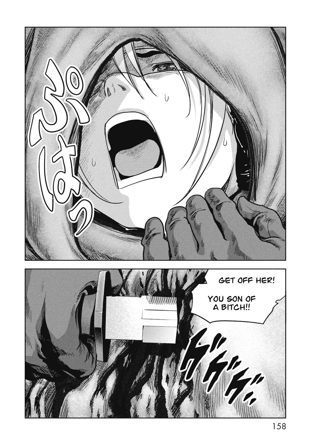 Task Force for Paranormal Disaster Management Chapter 68 73