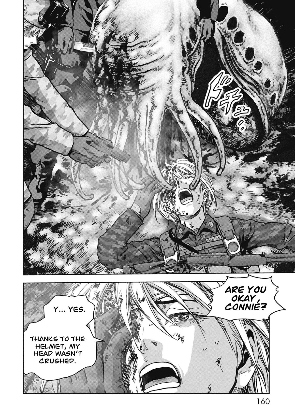 Task Force for Paranormal Disaster Management Chapter 68 75