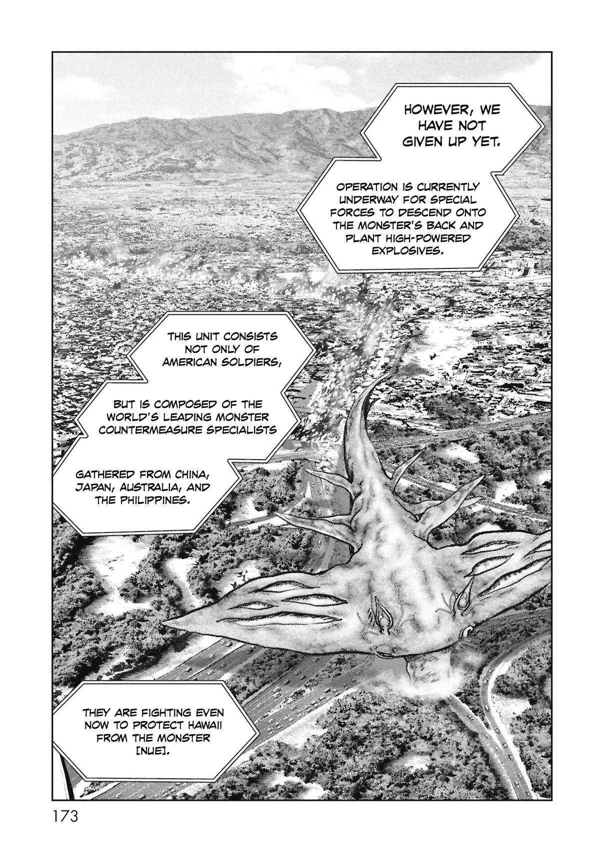 Task Force for Paranormal Disaster Management Chapter 69 12