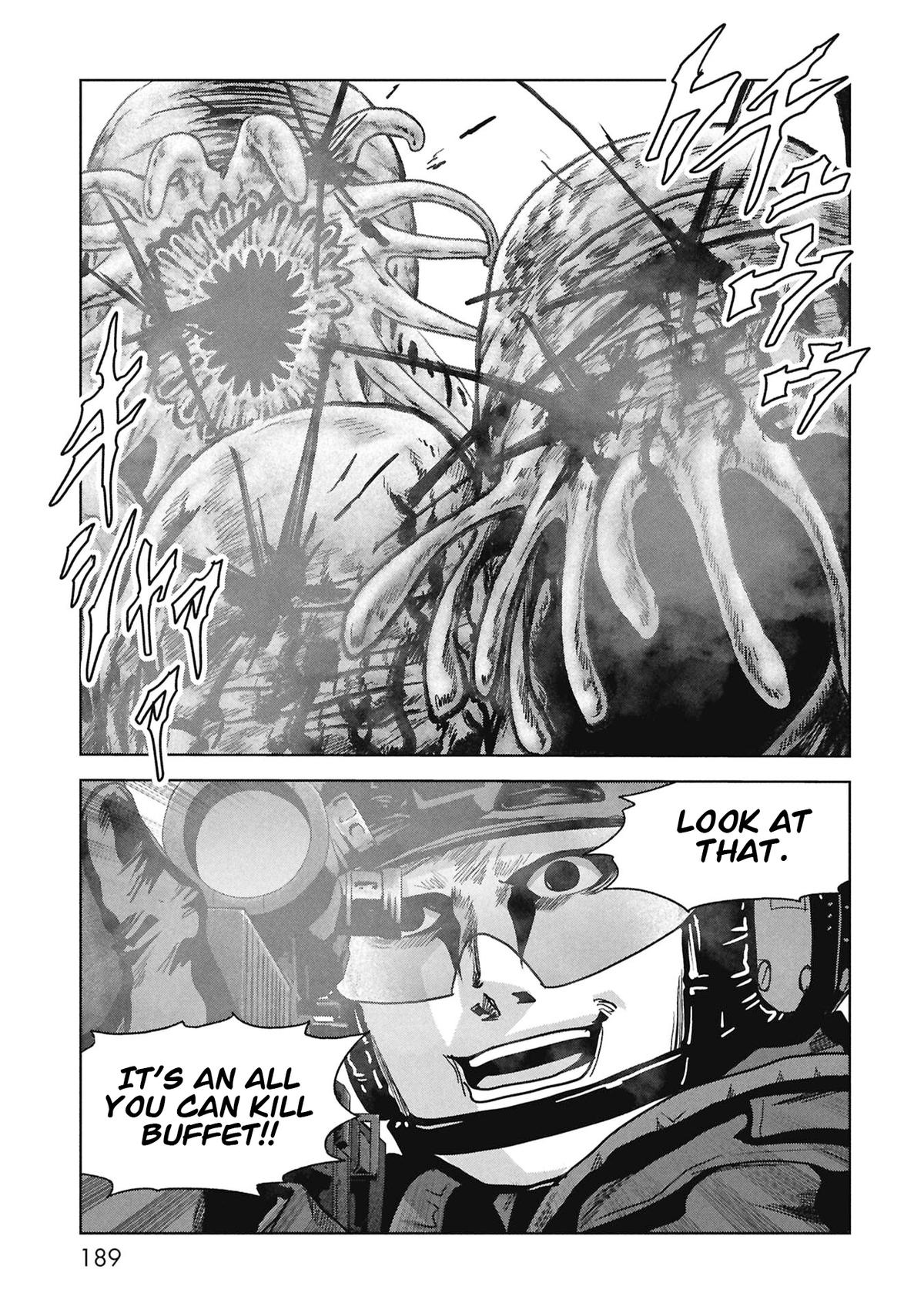 Task Force for Paranormal Disaster Management Chapter 69 28