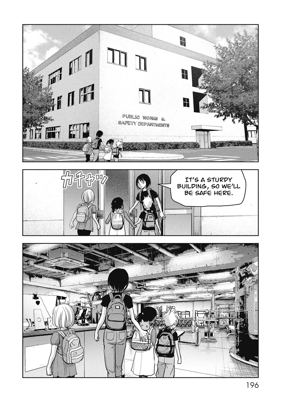 Task Force for Paranormal Disaster Management Chapter 69 35