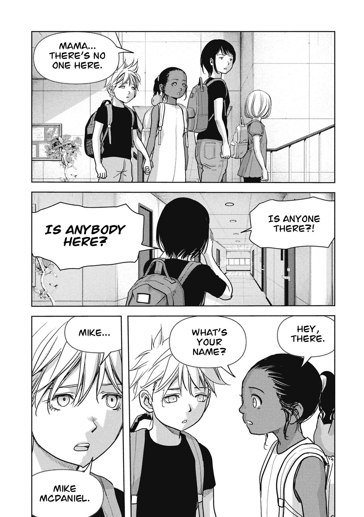 Task Force for Paranormal Disaster Management Chapter 69 36