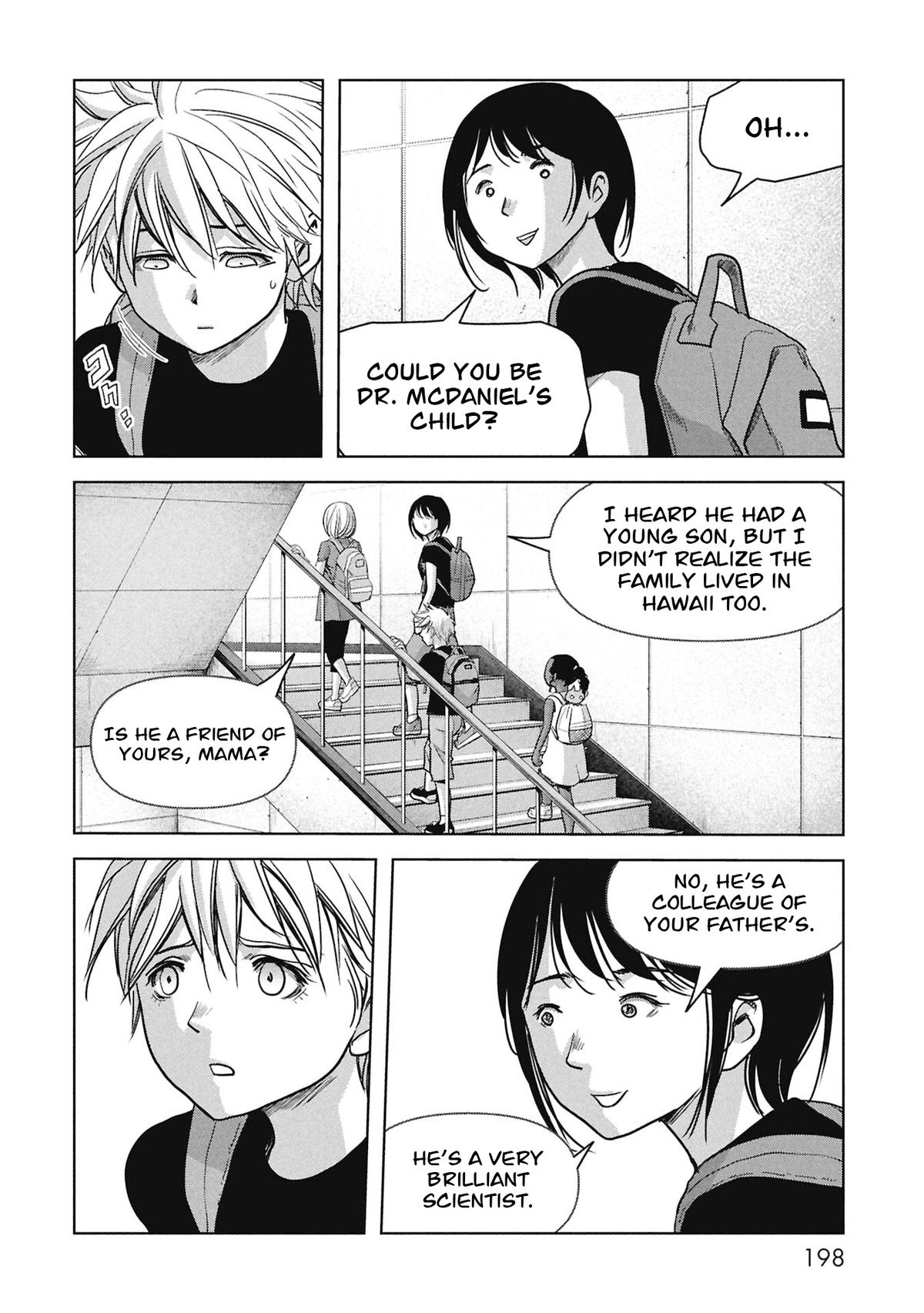 Task Force for Paranormal Disaster Management Chapter 69 37