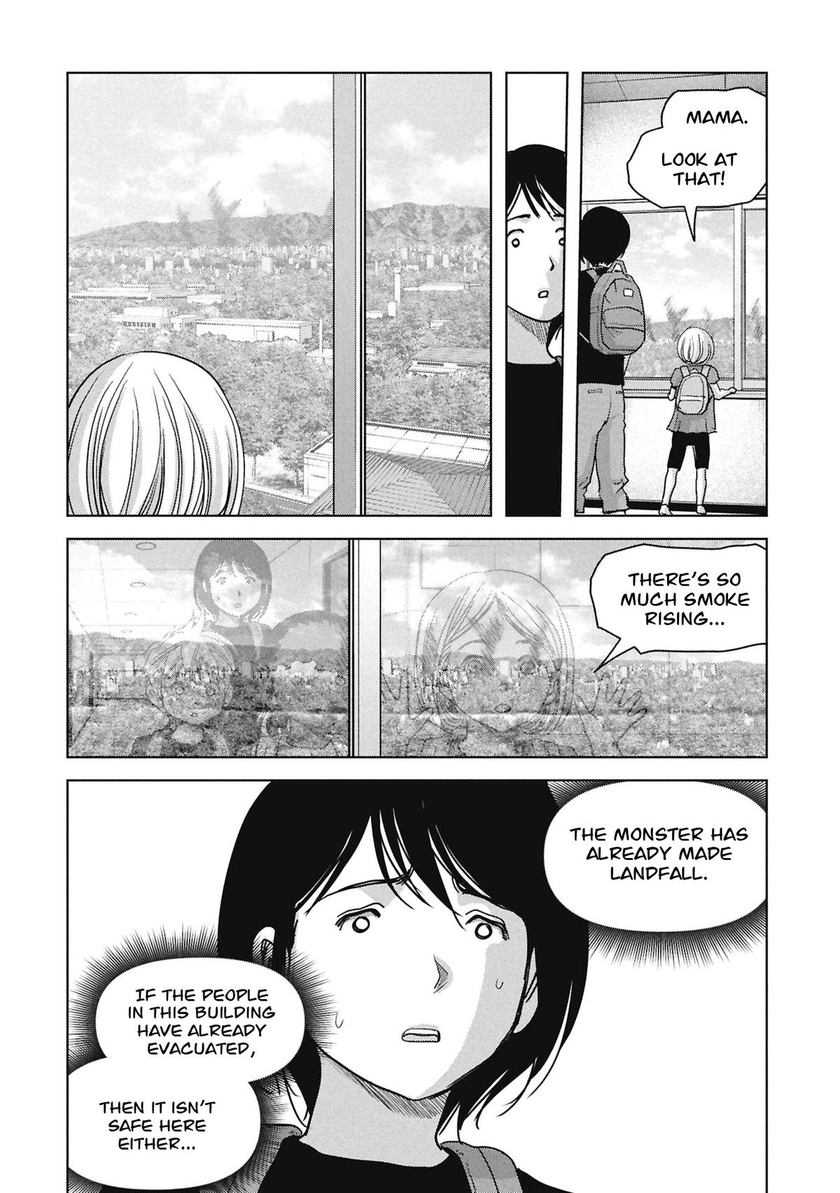 Task Force for Paranormal Disaster Management Chapter 69 39