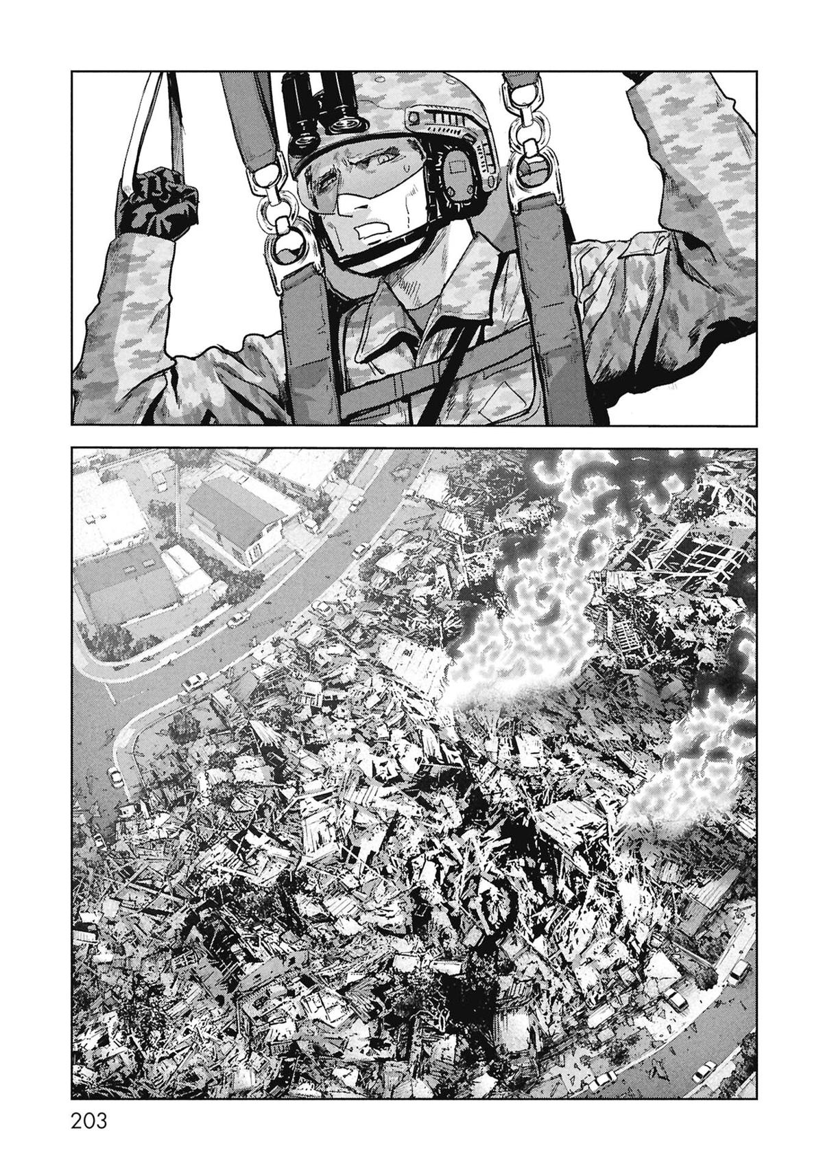 Task Force for Paranormal Disaster Management Chapter 69 42