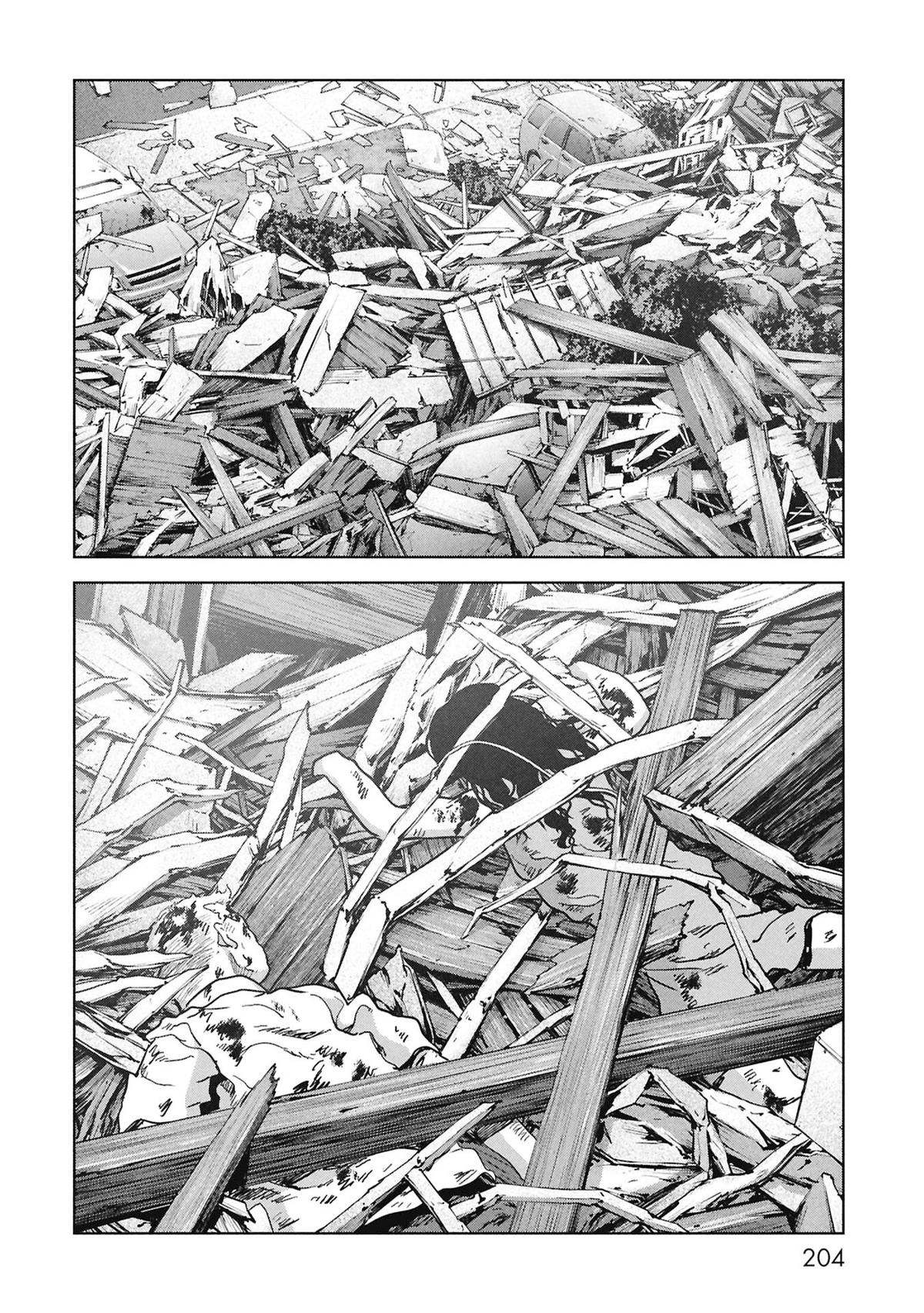 Task Force for Paranormal Disaster Management Chapter 69 43