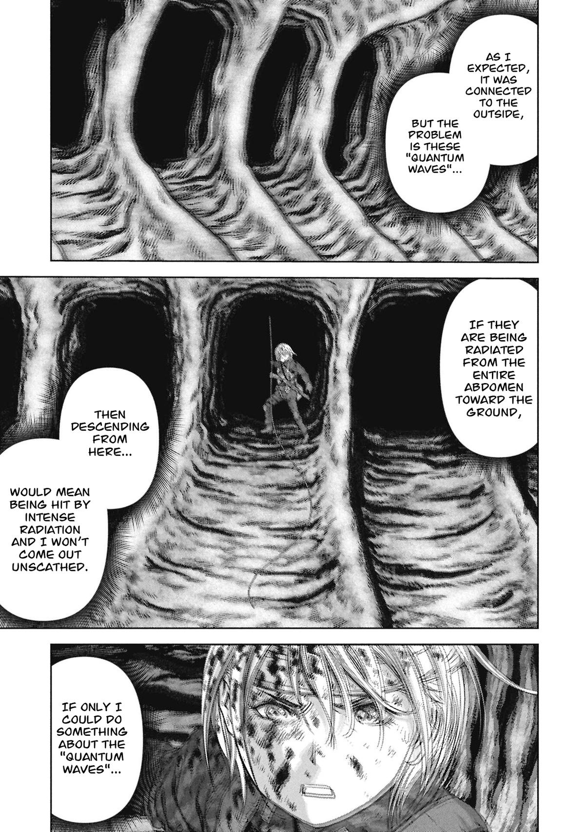 Task Force for Paranormal Disaster Management Chapter 69 56