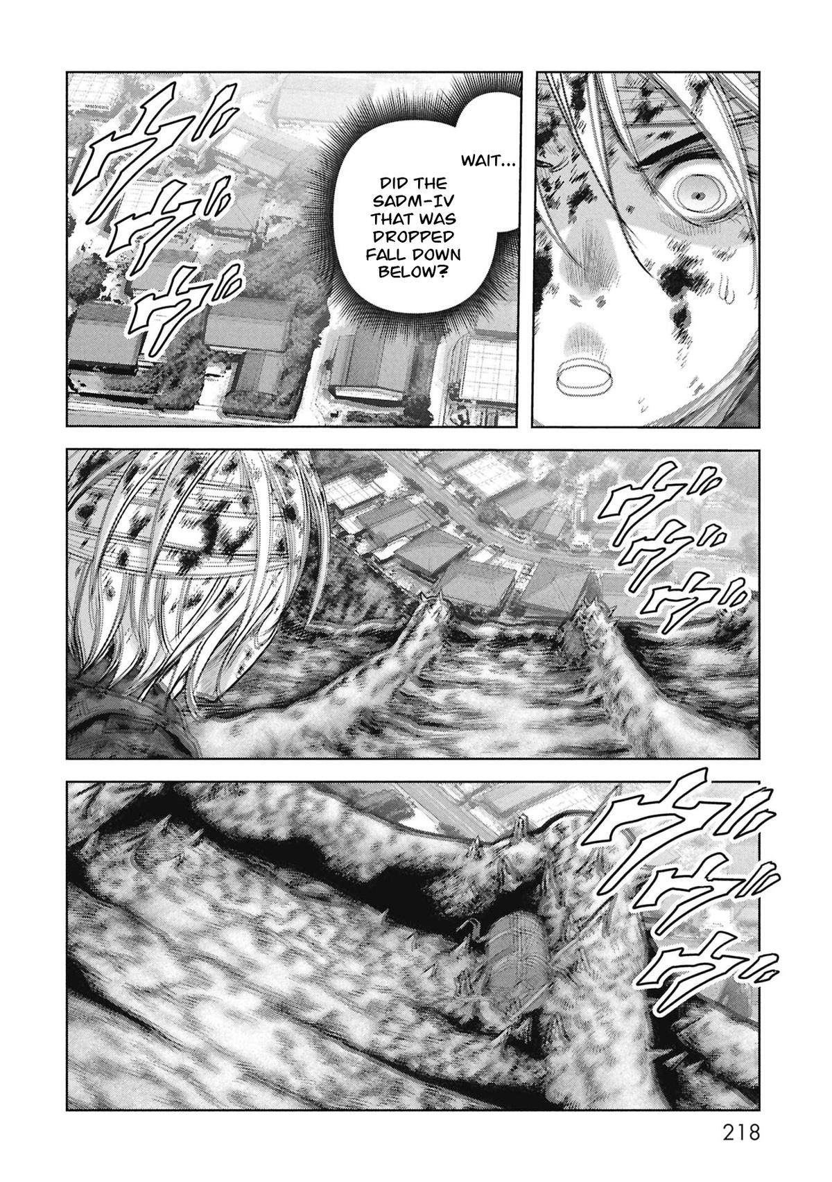 Task Force for Paranormal Disaster Management Chapter 69 57