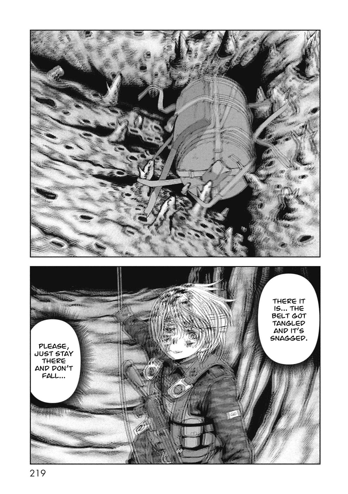 Task Force for Paranormal Disaster Management Chapter 69 58