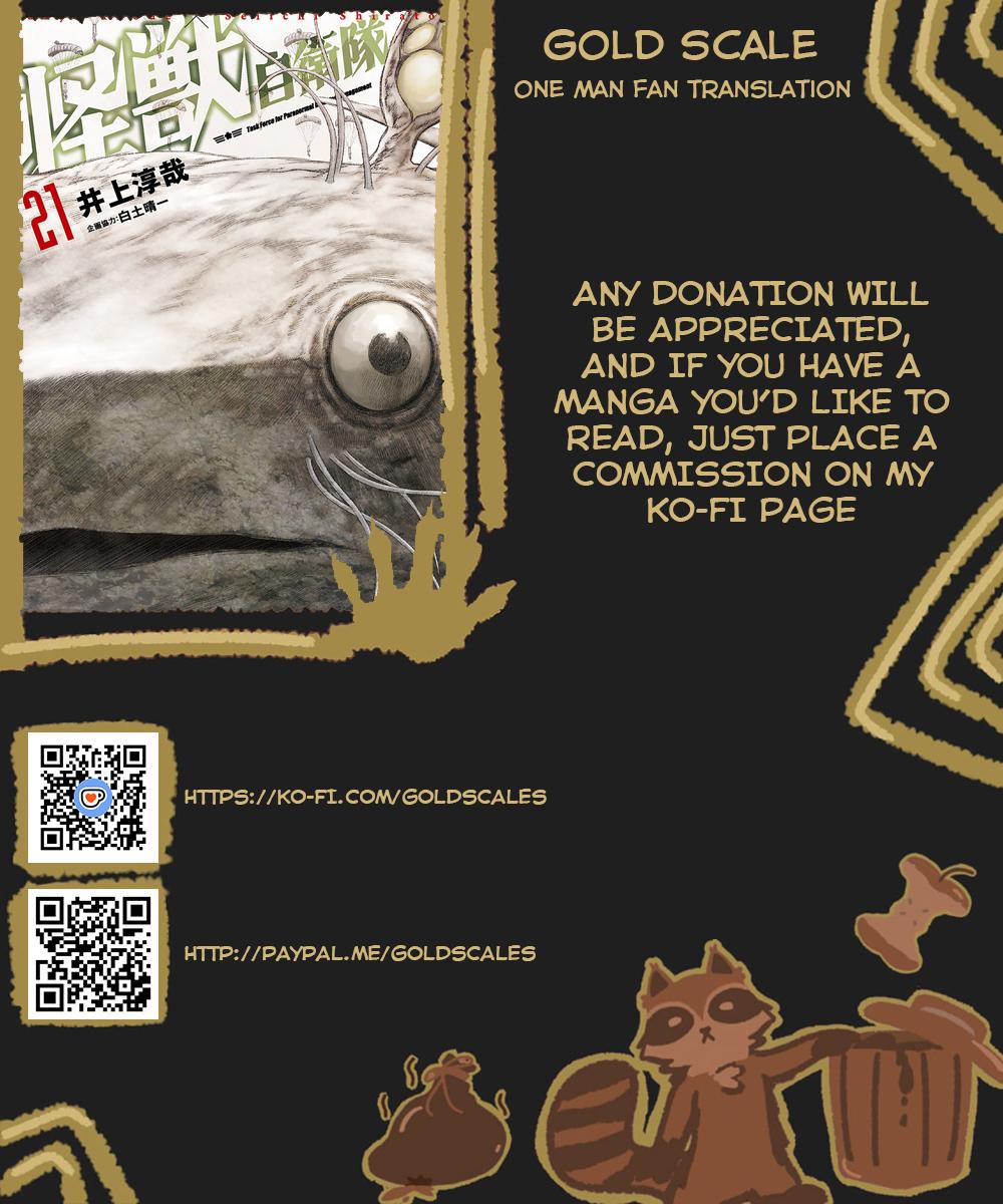 Task Force for Paranormal Disaster Management Chapter 70 1