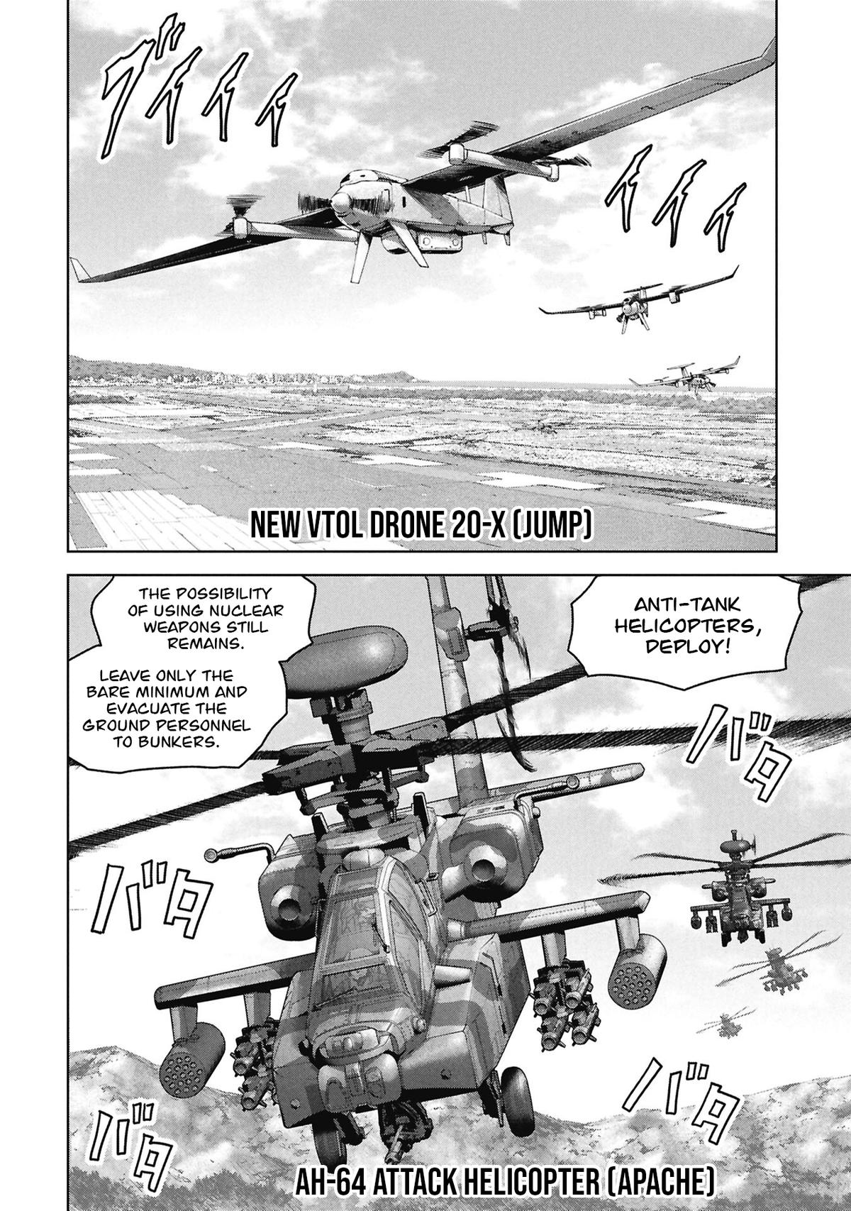 Task Force for Paranormal Disaster Management Chapter 70 10