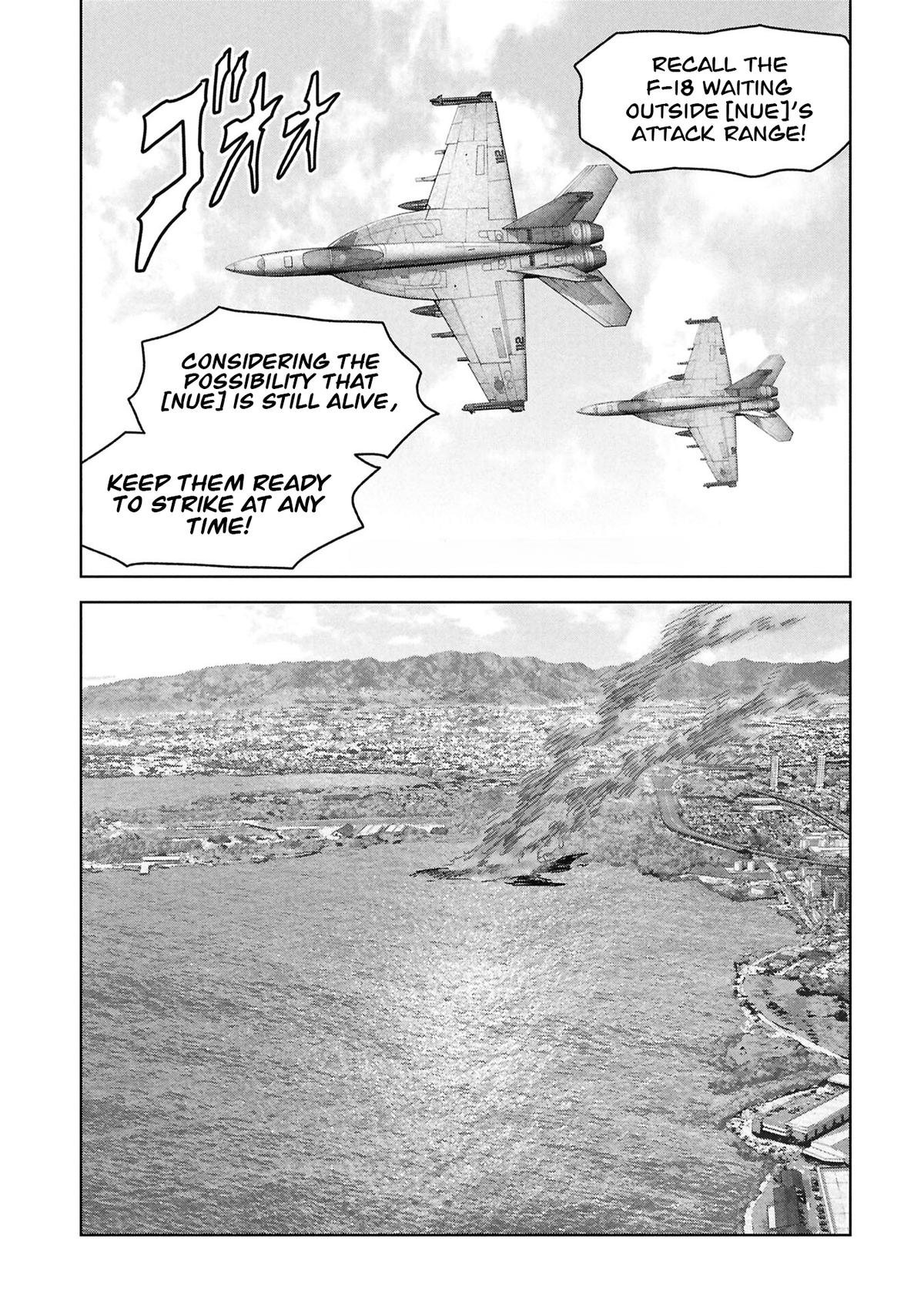 Task Force for Paranormal Disaster Management Chapter 70 11