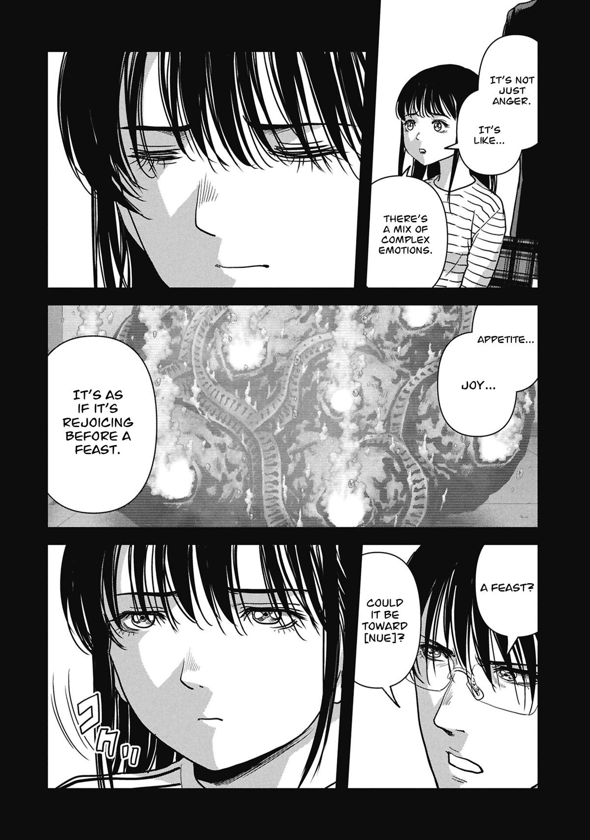 Task Force for Paranormal Disaster Management Chapter 70 16