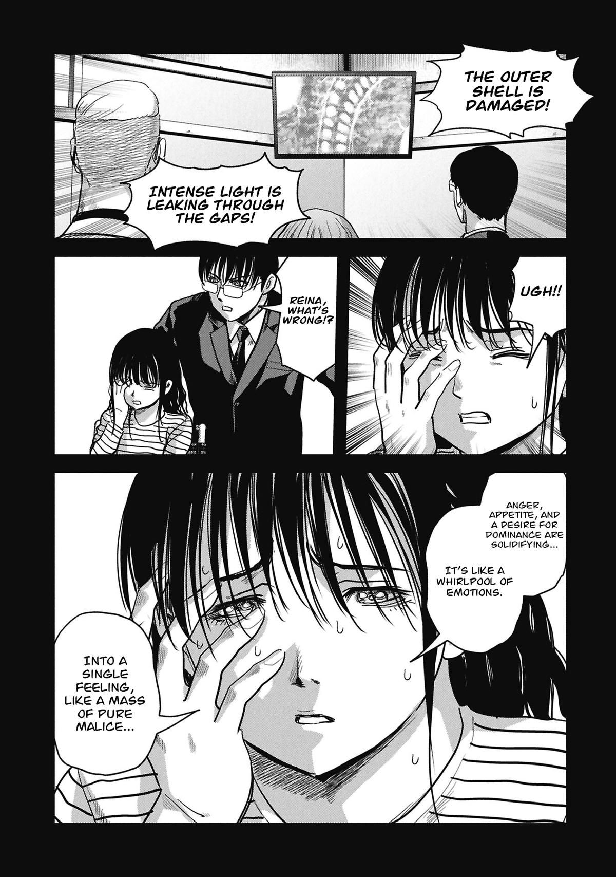 Task Force for Paranormal Disaster Management Chapter 70 21