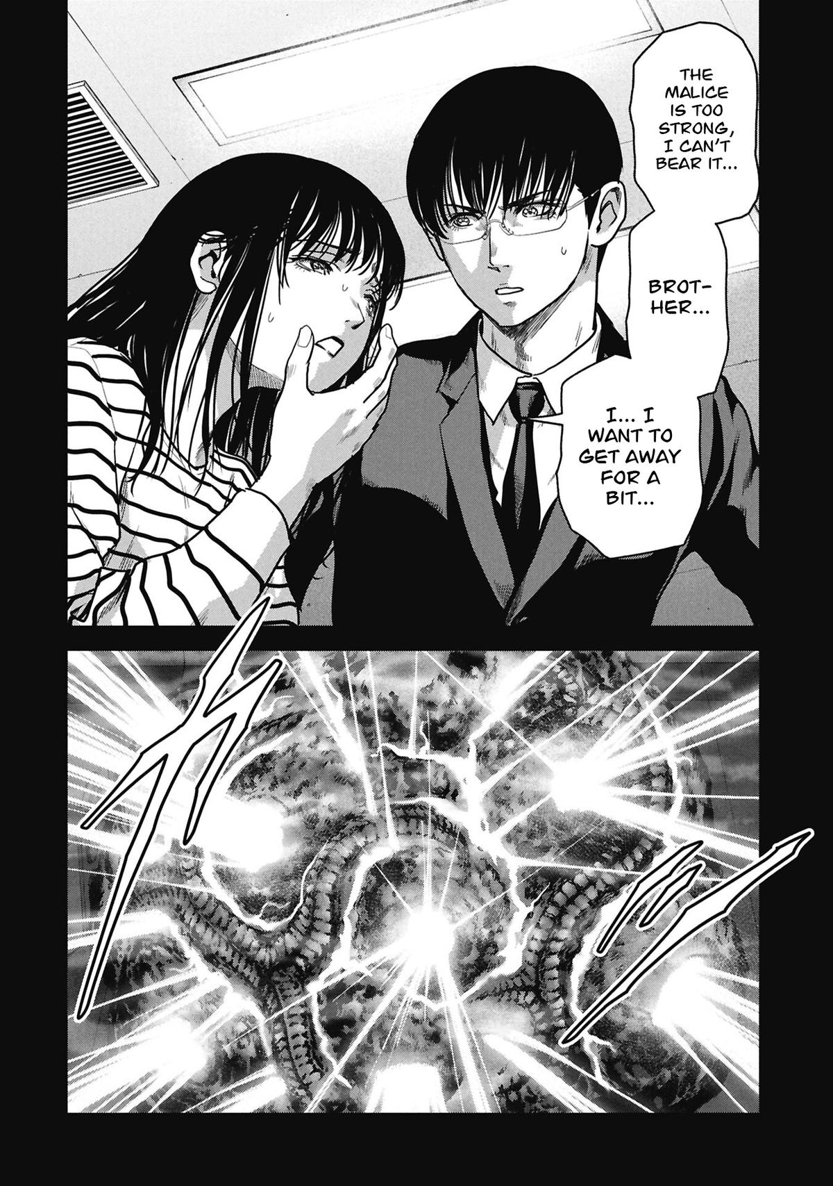 Task Force for Paranormal Disaster Management Chapter 70 22