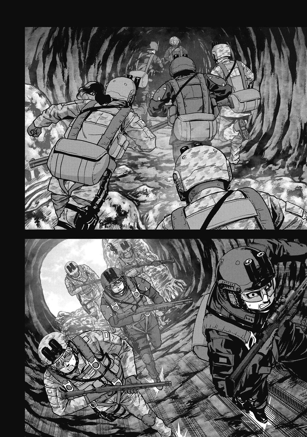 Task Force for Paranormal Disaster Management Chapter 70 32