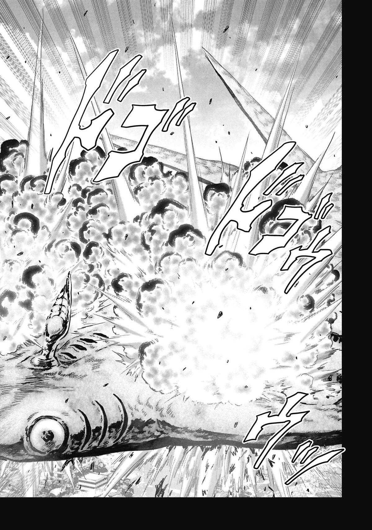 Task Force for Paranormal Disaster Management Chapter 70 33