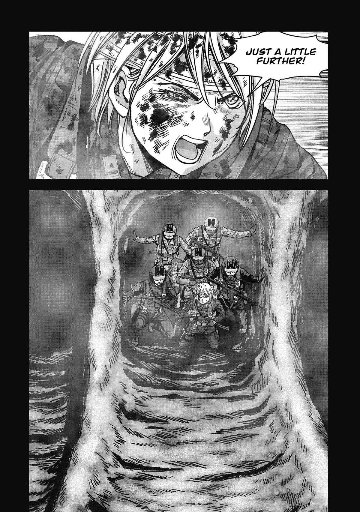 Task Force for Paranormal Disaster Management Chapter 70 38