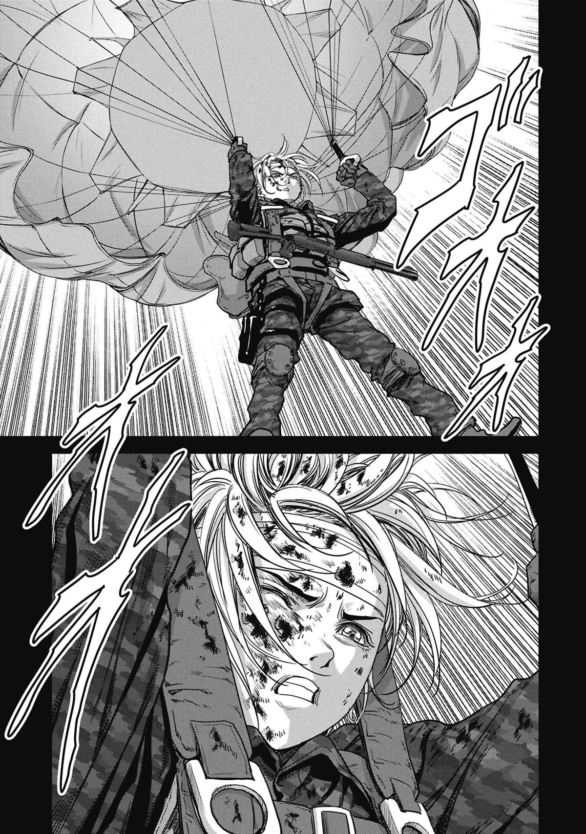 Task Force for Paranormal Disaster Management Chapter 70 45