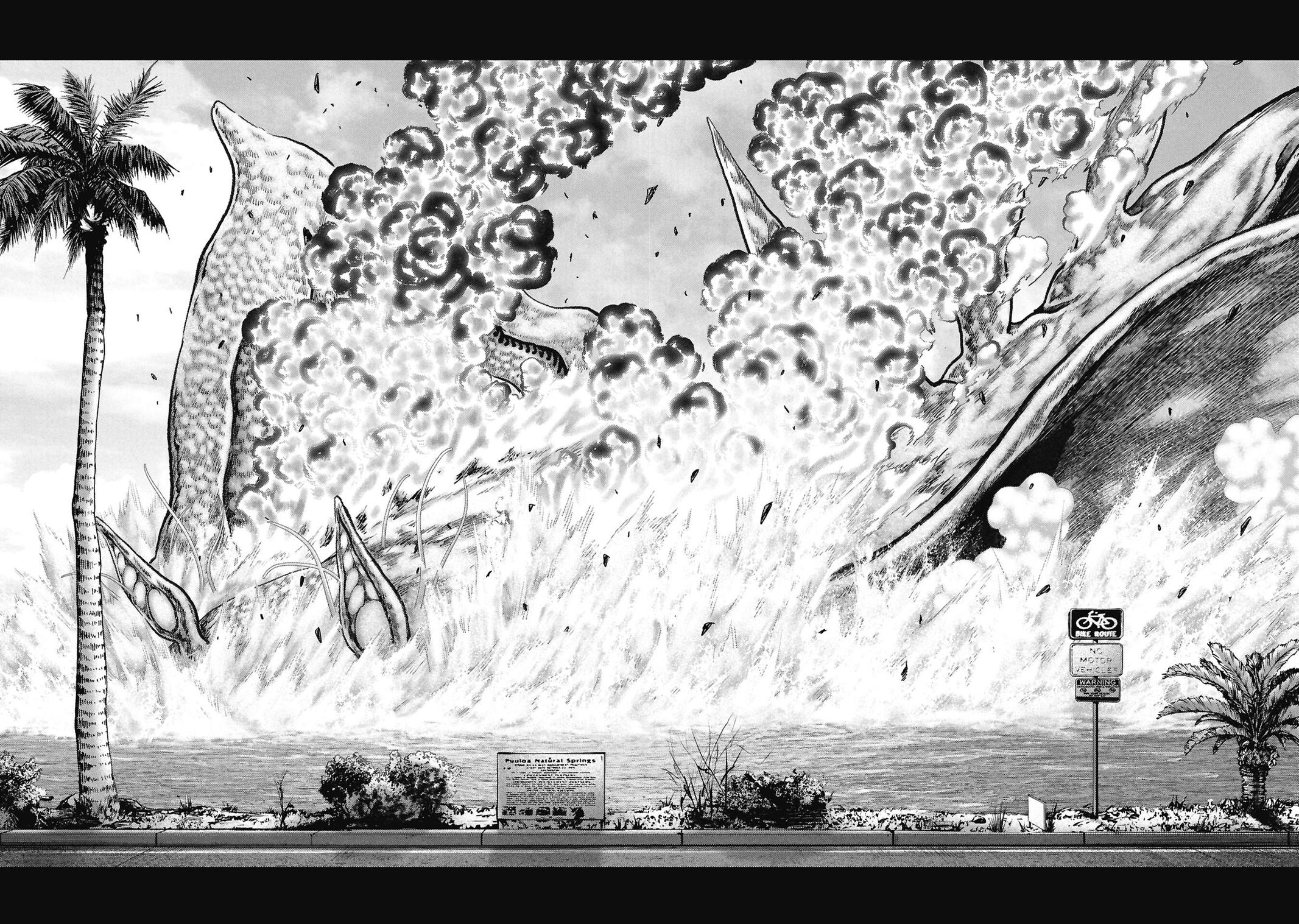 Task Force for Paranormal Disaster Management Chapter 70 52