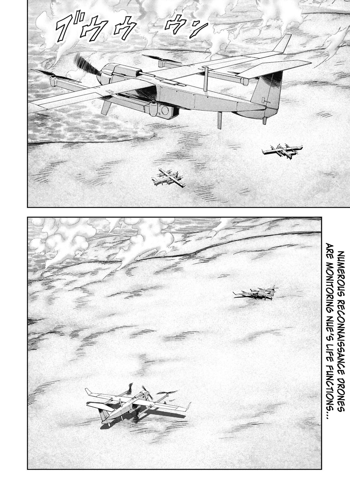 Task Force for Paranormal Disaster Management Chapter 71 3