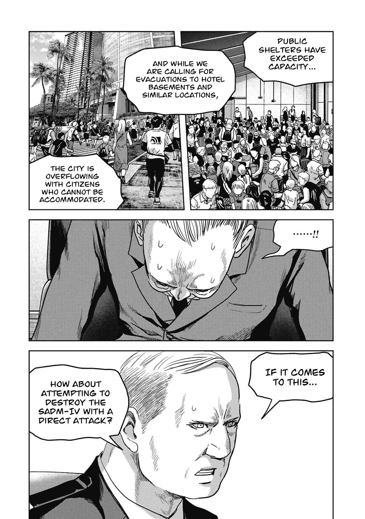 Task Force for Paranormal Disaster Management Chapter 71 19