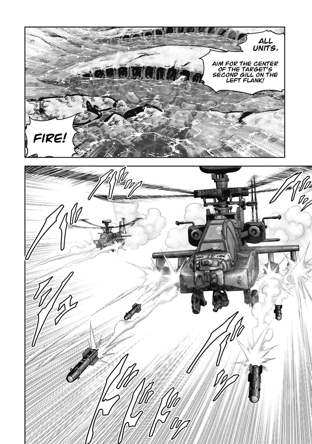 Task Force for Paranormal Disaster Management Chapter 71 25