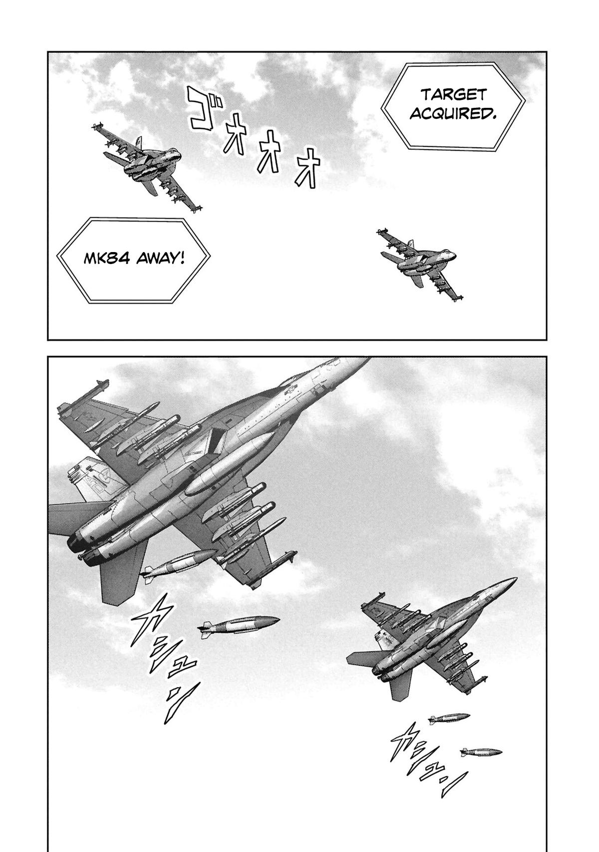 Task Force for Paranormal Disaster Management Chapter 71 29