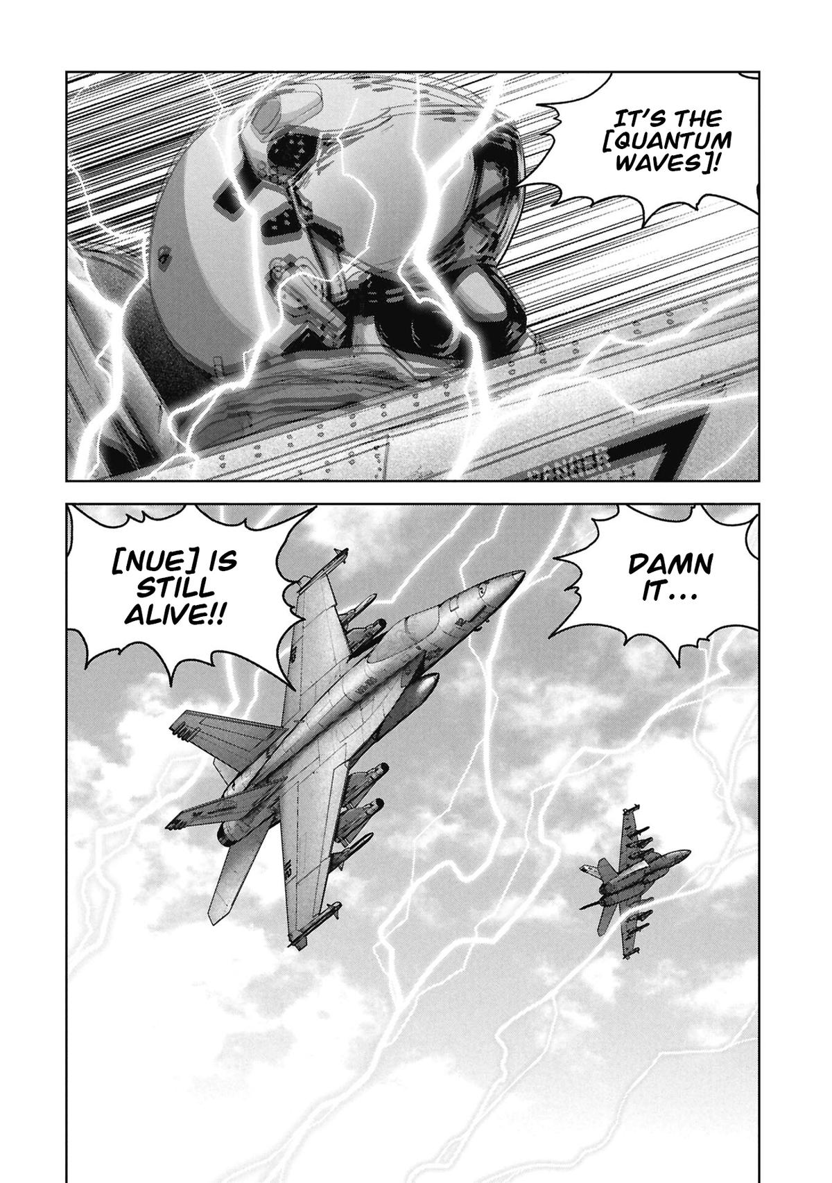 Task Force for Paranormal Disaster Management Chapter 71 32