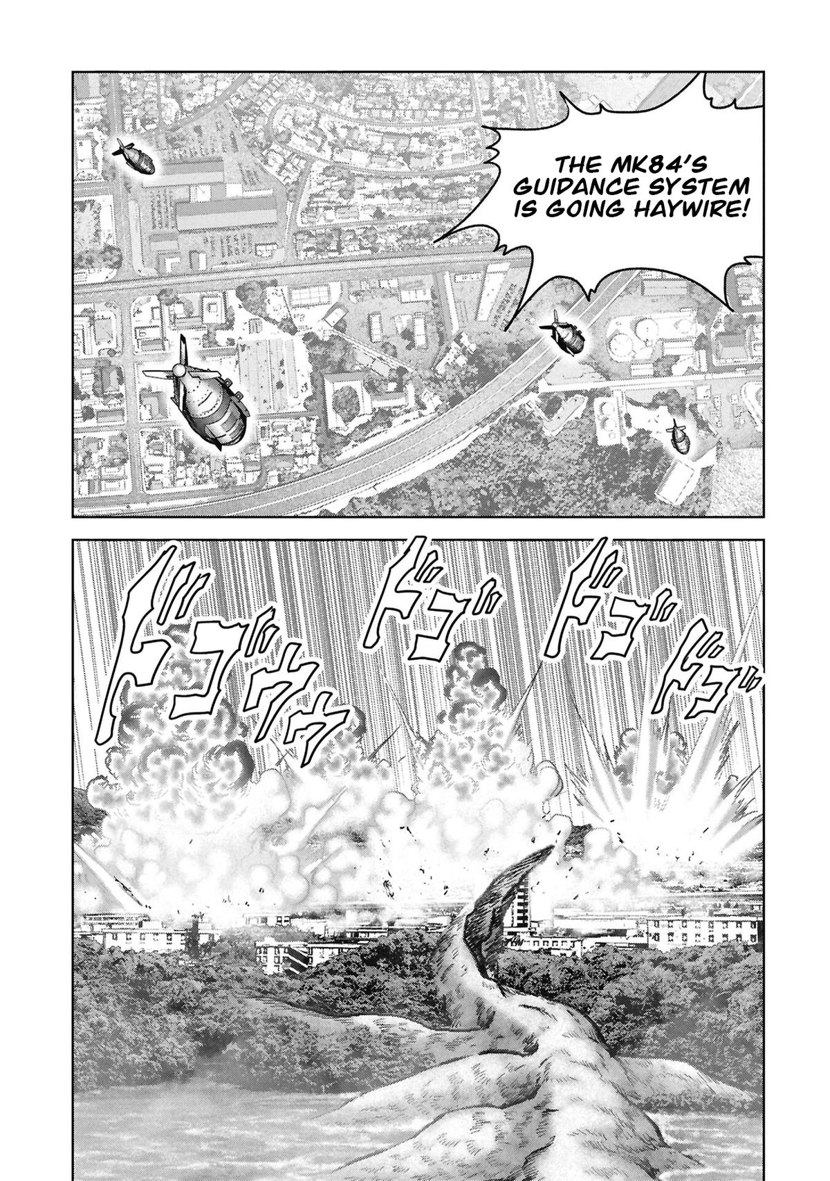 Task Force for Paranormal Disaster Management Chapter 71 33