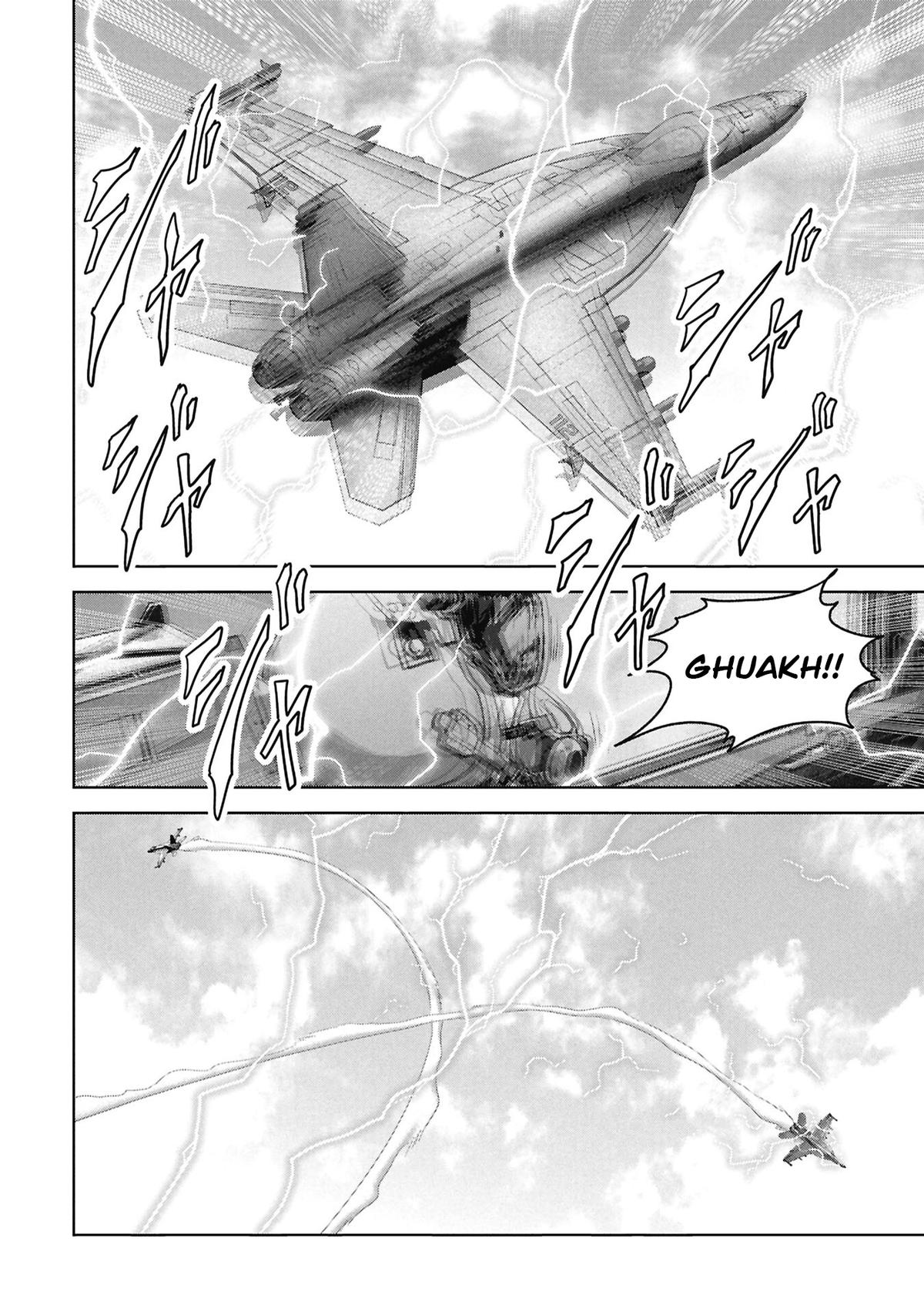 Task Force for Paranormal Disaster Management Chapter 71 39