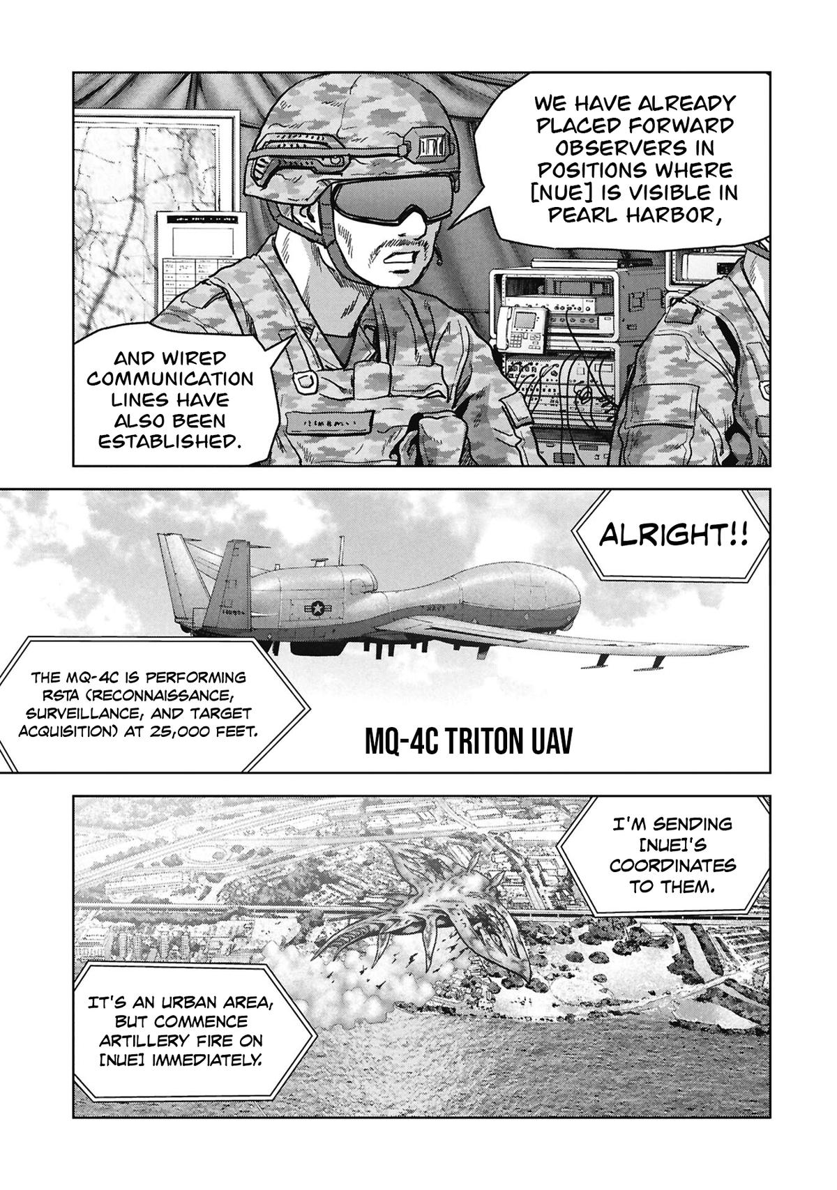 Task Force for Paranormal Disaster Management Chapter 71 44