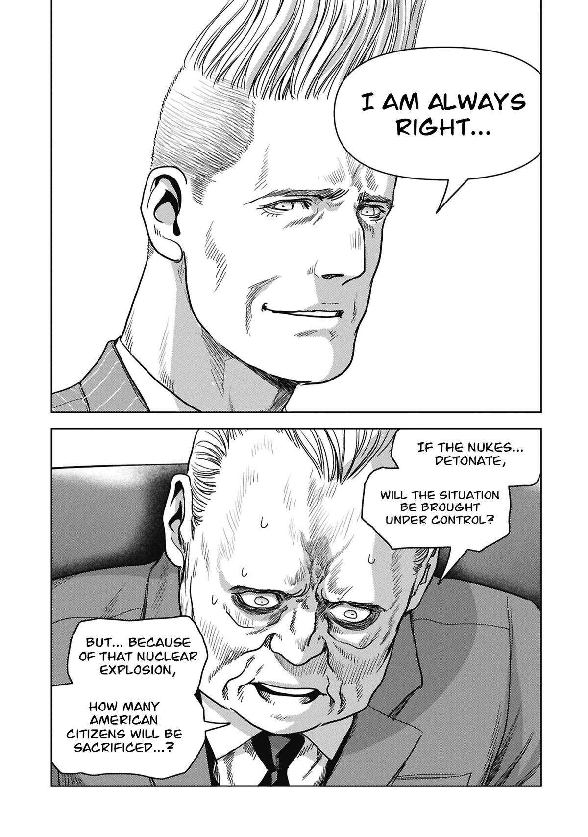 Task Force for Paranormal Disaster Management Chapter 71 52