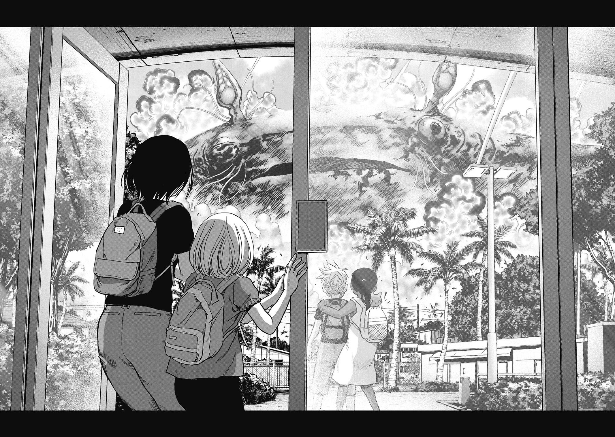 Task Force for Paranormal Disaster Management Chapter 71 59