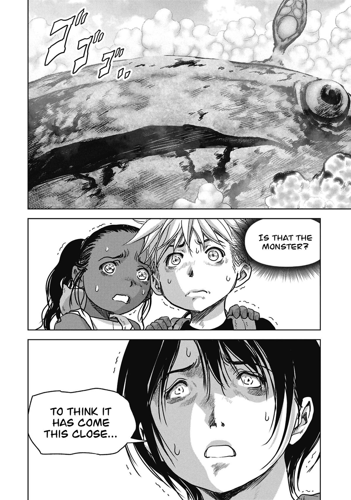 Task Force for Paranormal Disaster Management Chapter 71 60