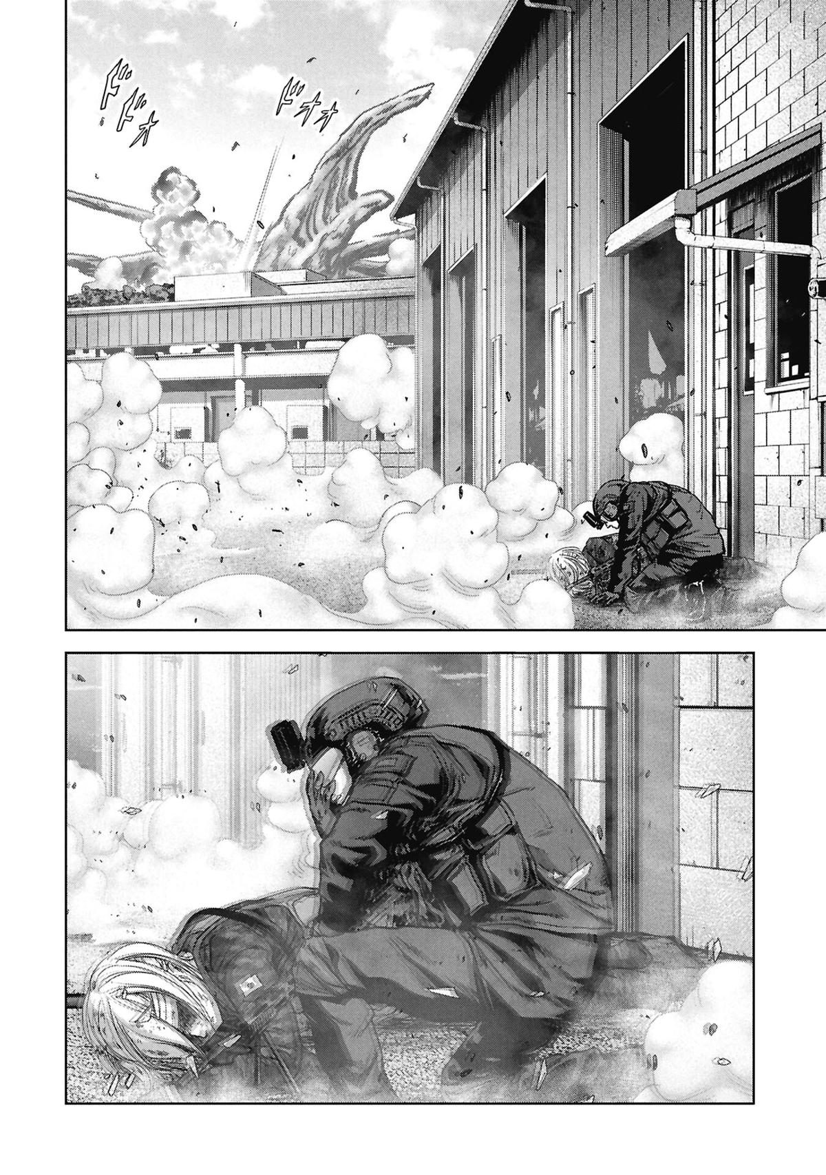 Task Force for Paranormal Disaster Management Chapter 71 63