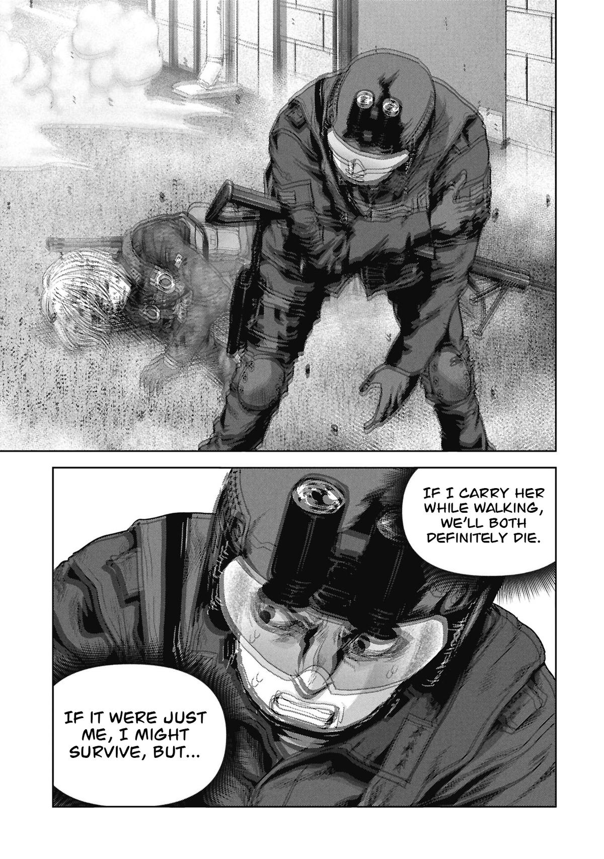 Task Force for Paranormal Disaster Management Chapter 71 65