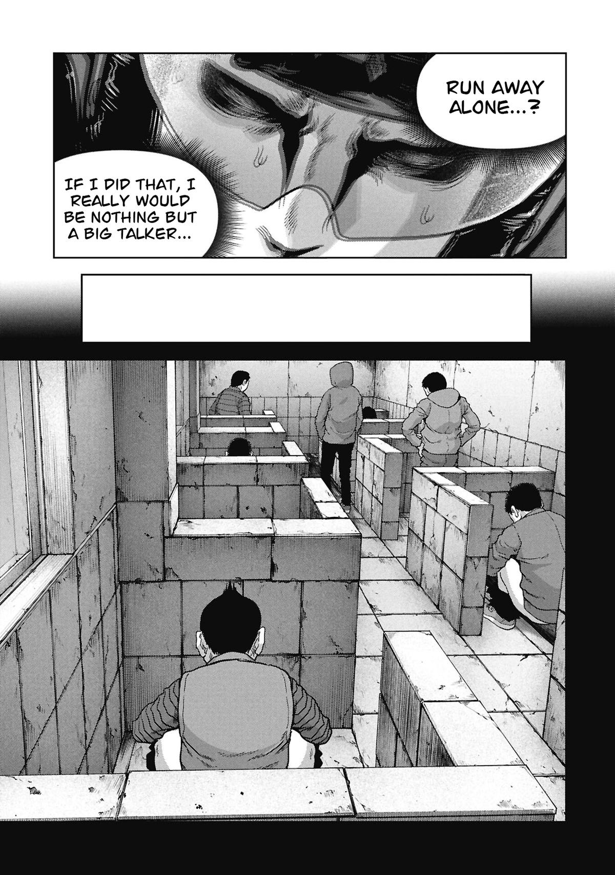 Task Force for Paranormal Disaster Management Chapter 71 67