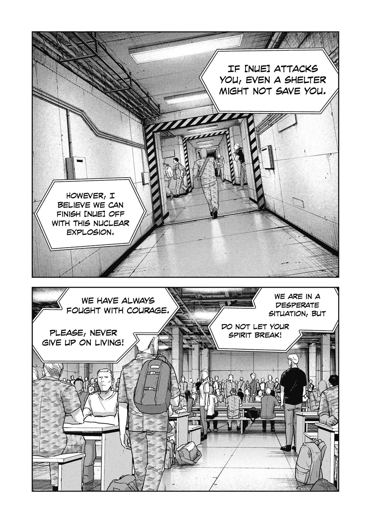 Task Force for Paranormal Disaster Management Chapter 72 13