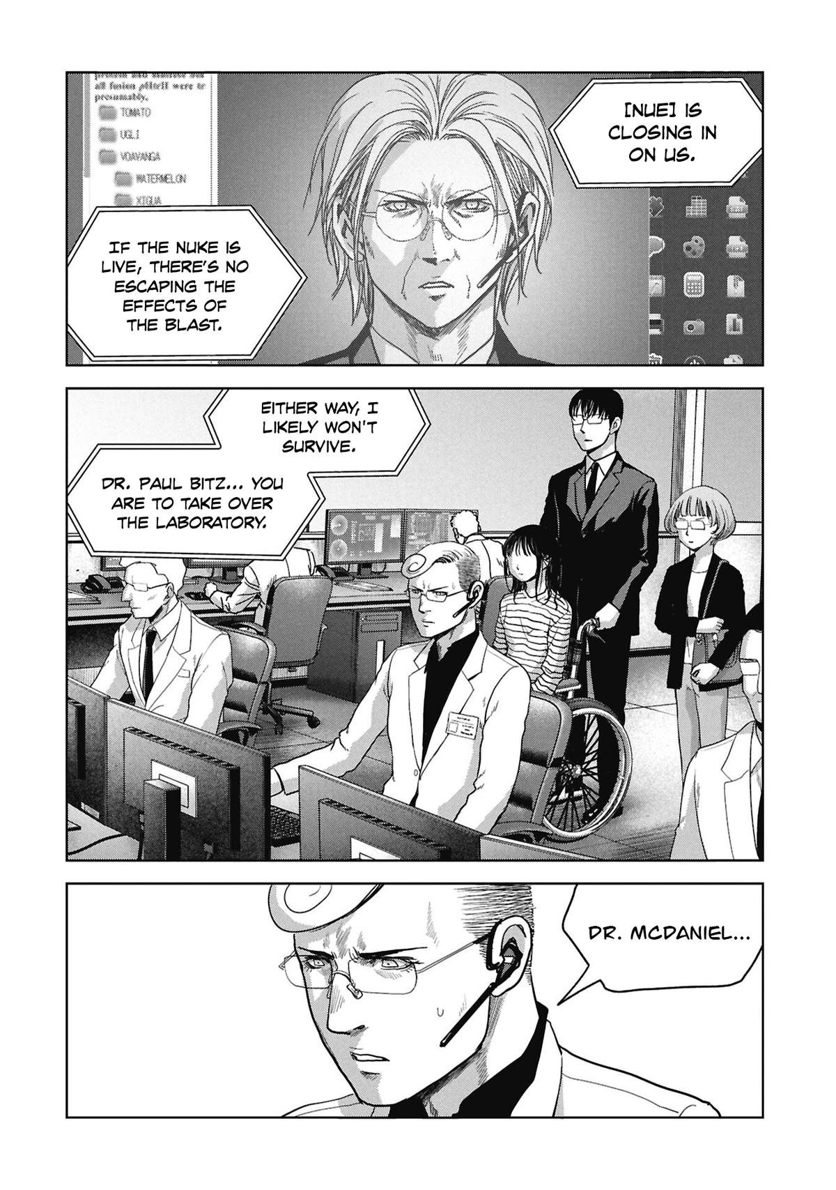 Task Force for Paranormal Disaster Management Chapter 72 16