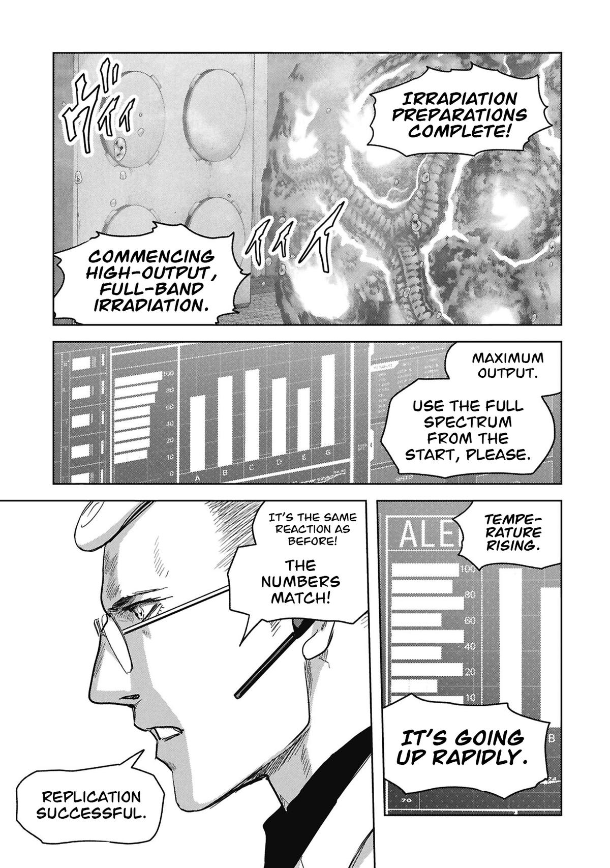 Task Force for Paranormal Disaster Management Chapter 72 21
