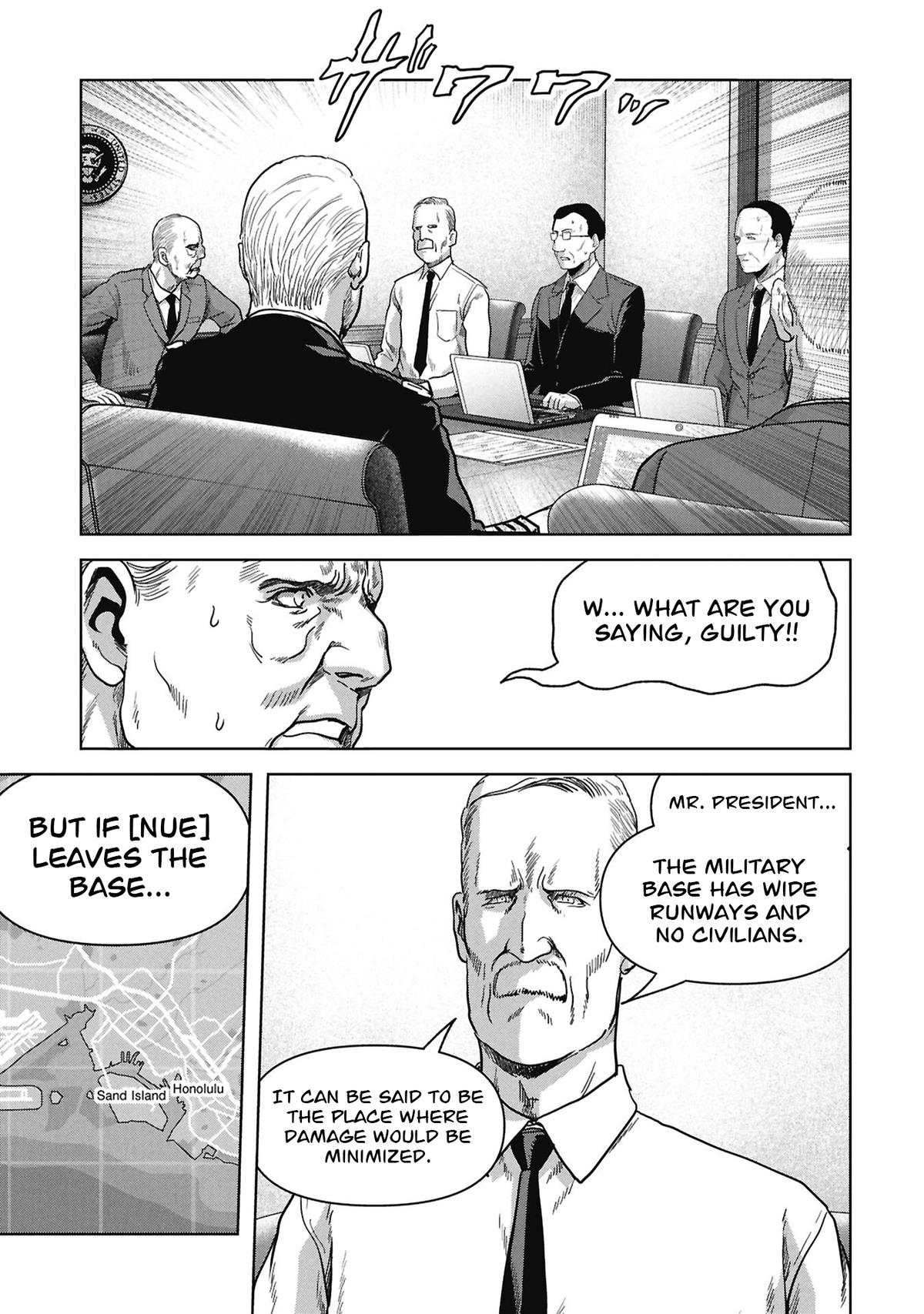 Task Force for Paranormal Disaster Management Chapter 72 27