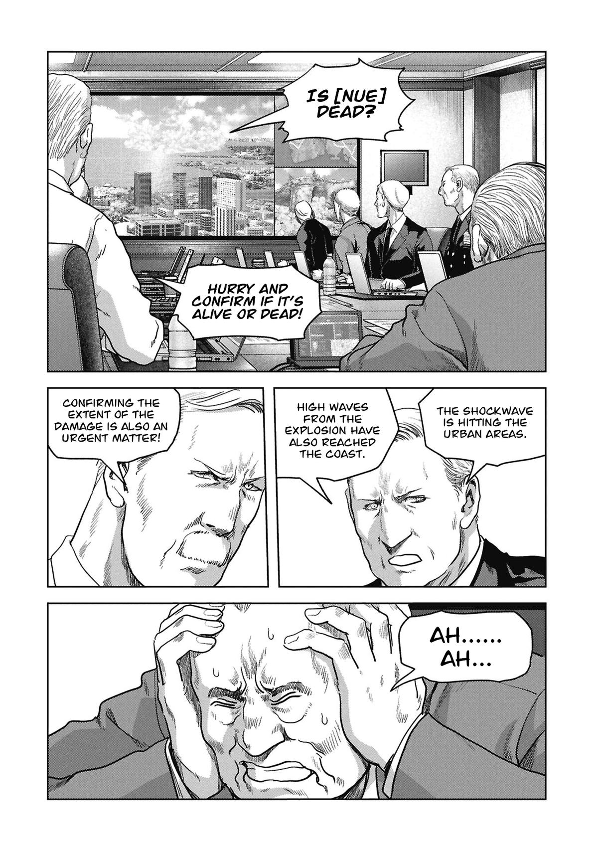 Task Force for Paranormal Disaster Management Chapter 73 9