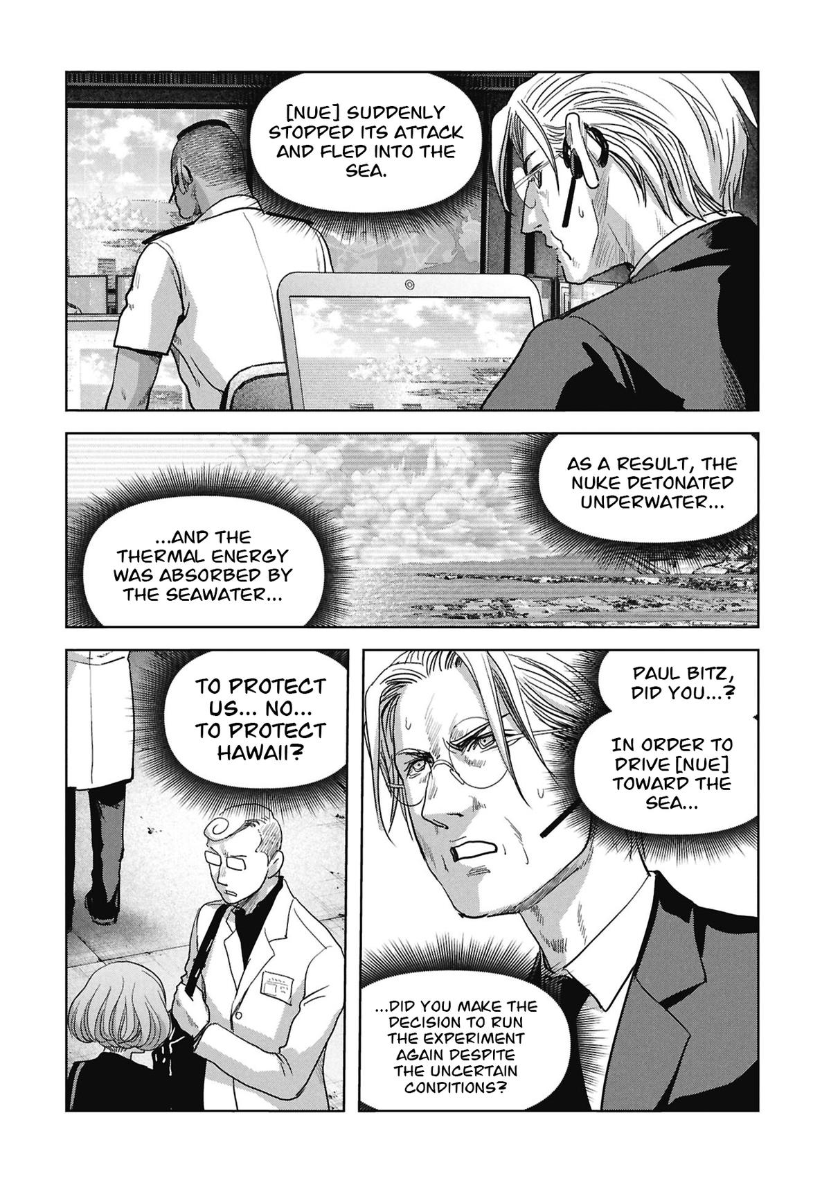 Task Force for Paranormal Disaster Management Chapter 73 11