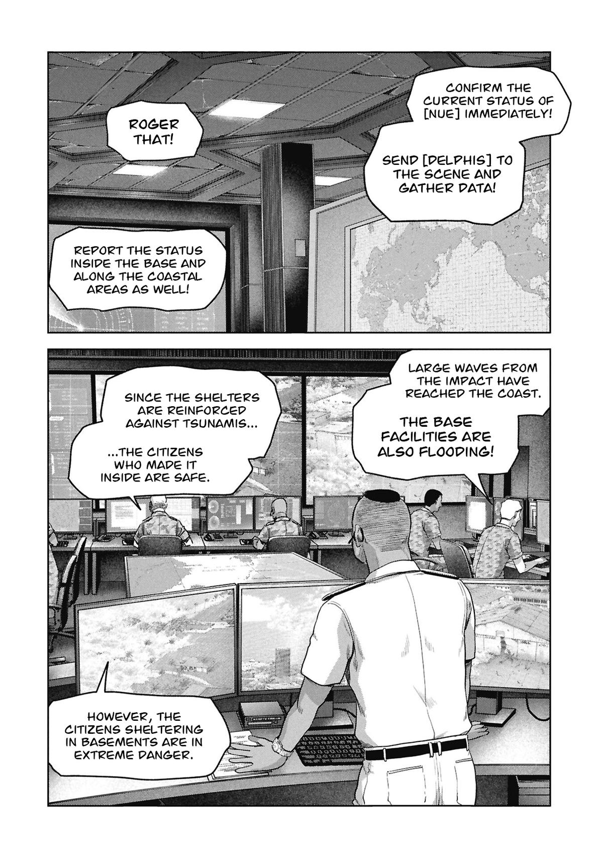 Task Force for Paranormal Disaster Management Chapter 73 13