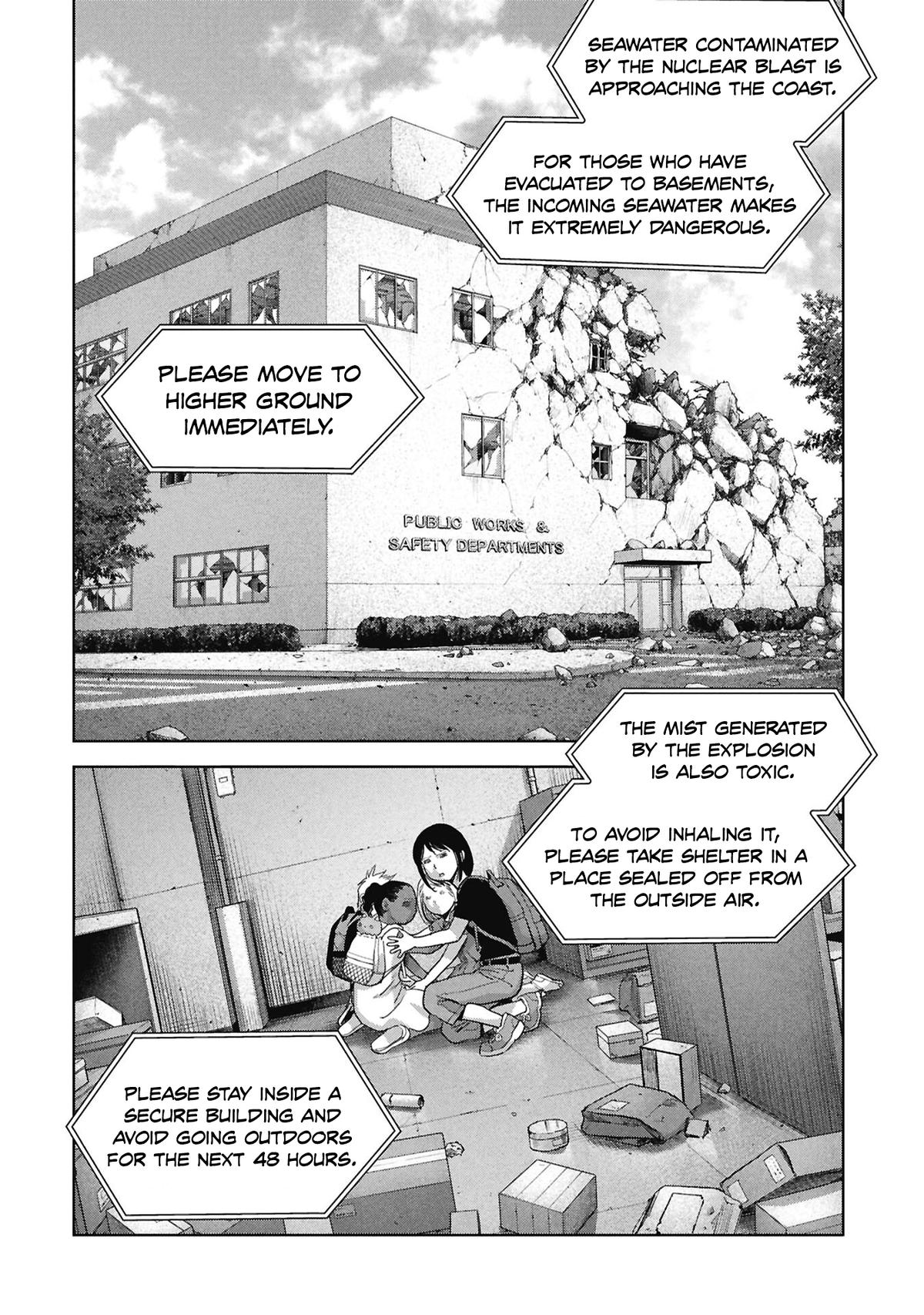 Task Force for Paranormal Disaster Management Chapter 73 15